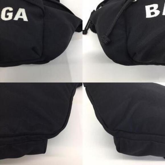 Balenciaga Body Bag Black - Picture 10 of 15
